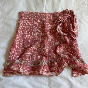 Princess Polly Wrap Skirt